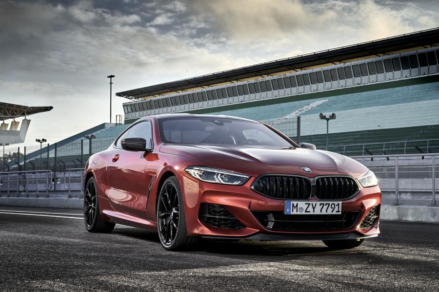  BMW M850i xDrive Carbon Package (G15) 2018 года  (WW) (фото 15 из 287)
